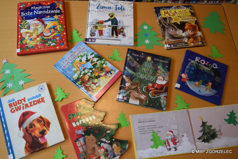 Święta Bożego Narodzenia w literaturze dla dzieci