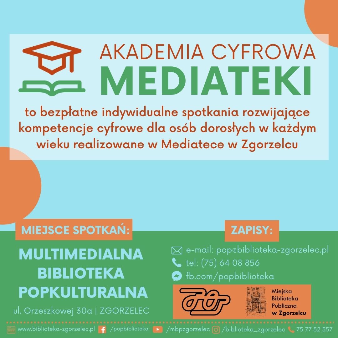 Akademia Cyfrowa Mediateki