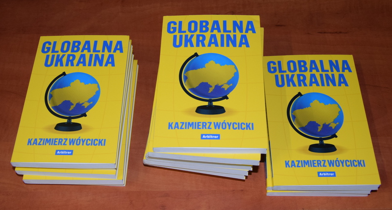 Książki "Globalna Ukraina".