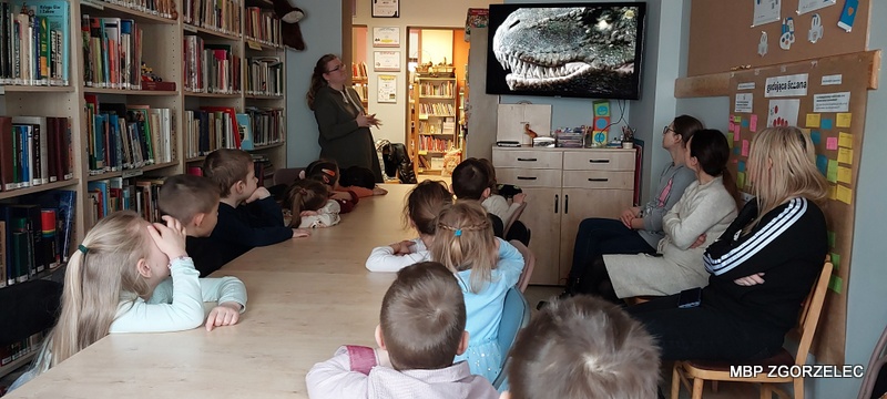 Dzień Dinozaura z Przedszkolem Akademia Malucha