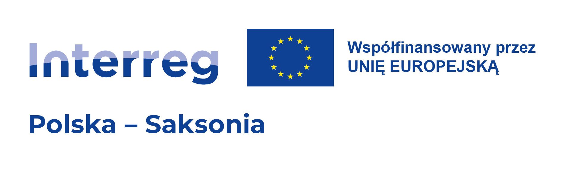 Logo Interreg Polska-Saksonia.