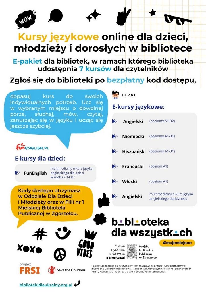 Plakat. Opis treści plakatu w załączonym artykule.