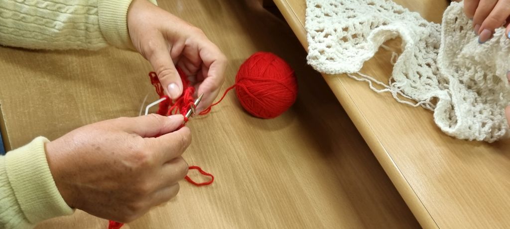 Spotkanie klubowiczek DKK "Aktywny Senior" w Zgorzelcu.