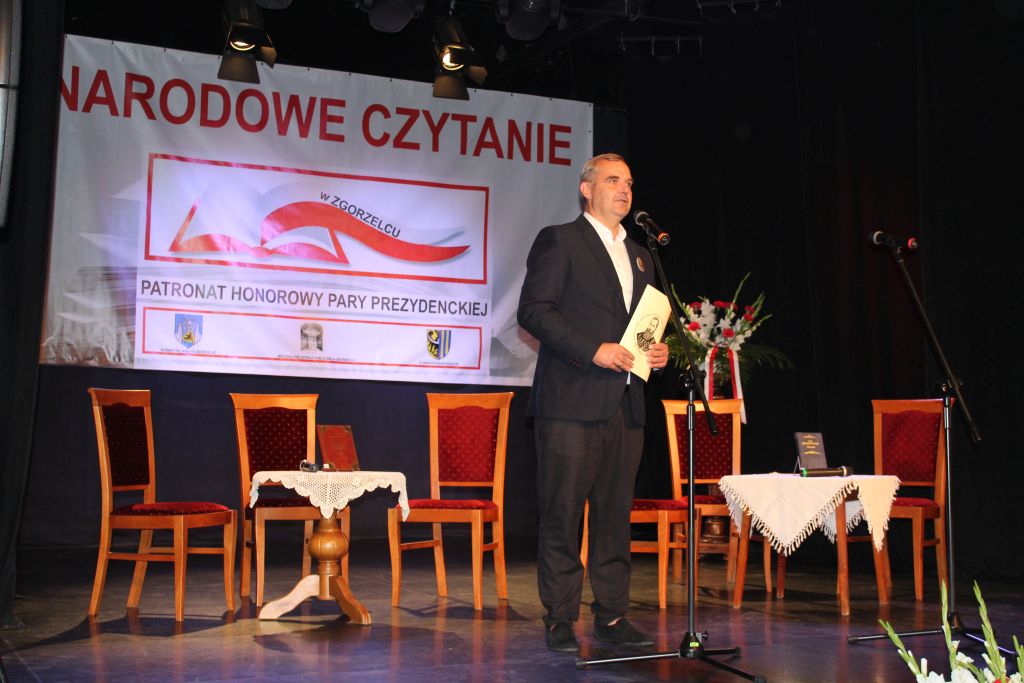 Narodowe Czytanie 2025.