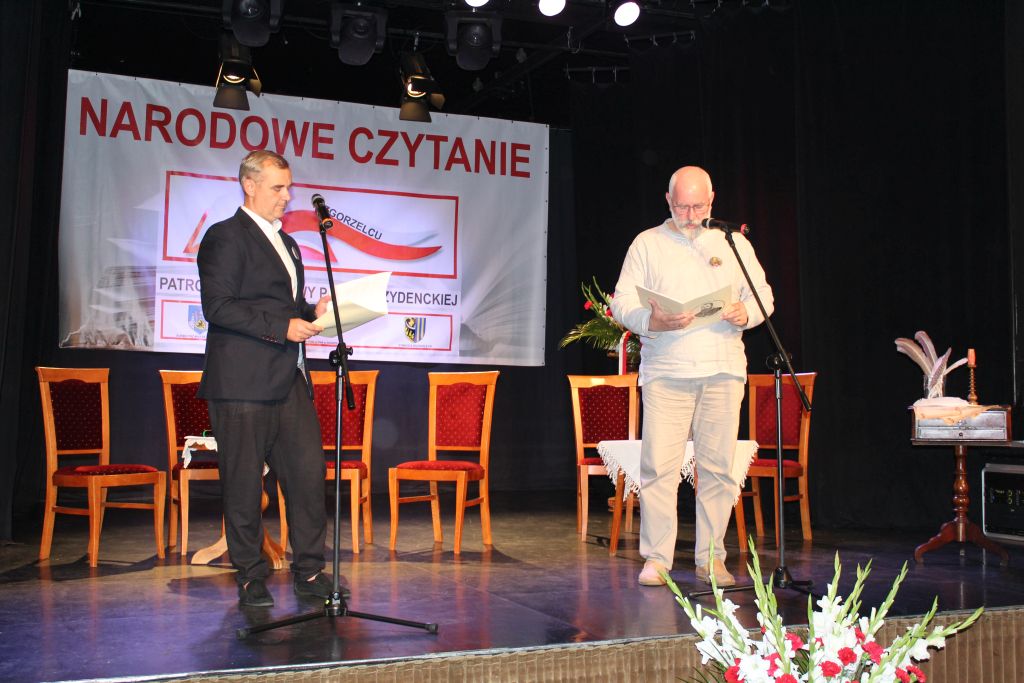 Narodowe Czytanie 2025.