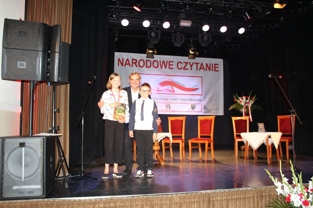 Narodowe Czytanie 2025.