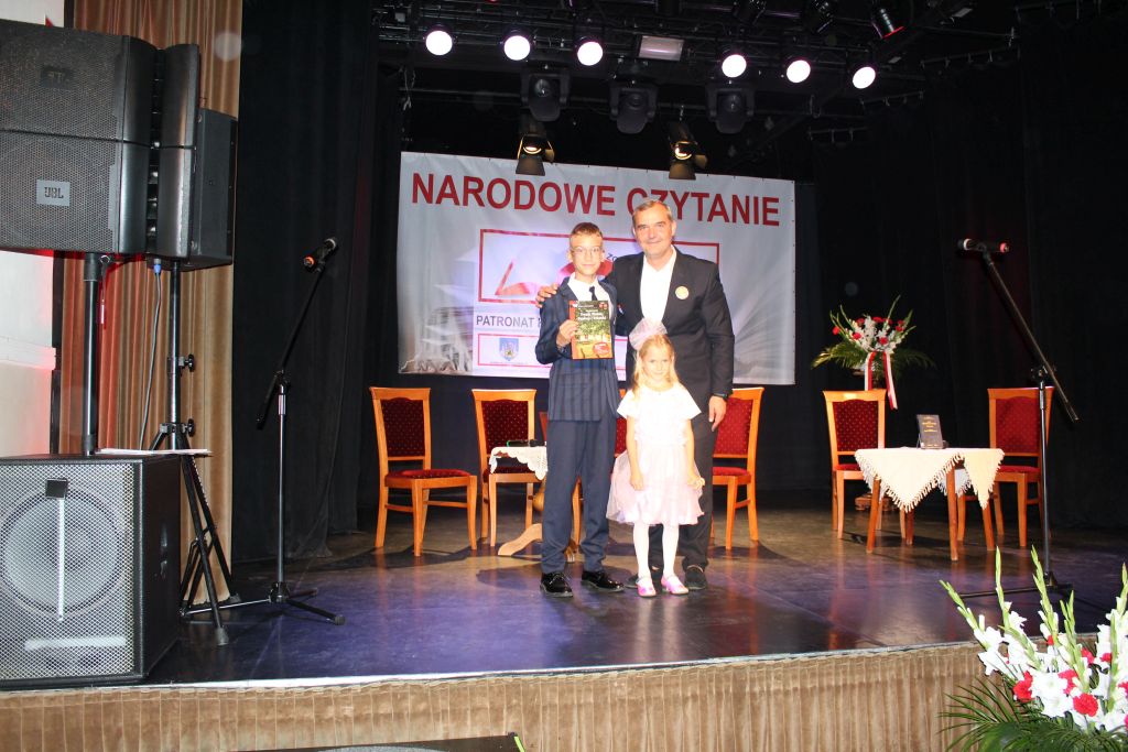 Narodowe Czytanie 2025.