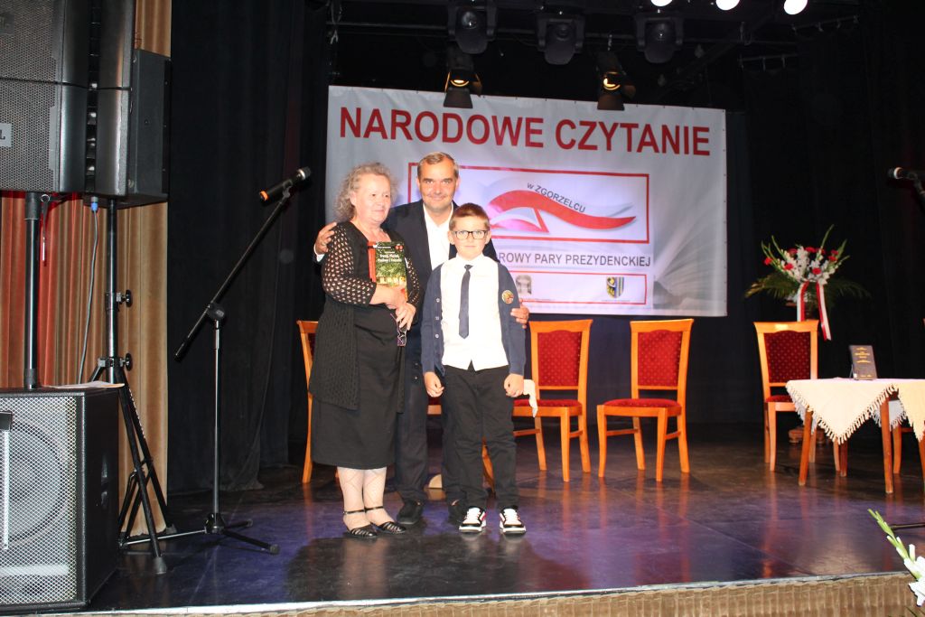 Narodowe Czytanie 2025.