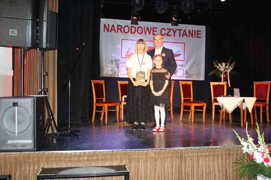 Narodowe Czytanie 2025.