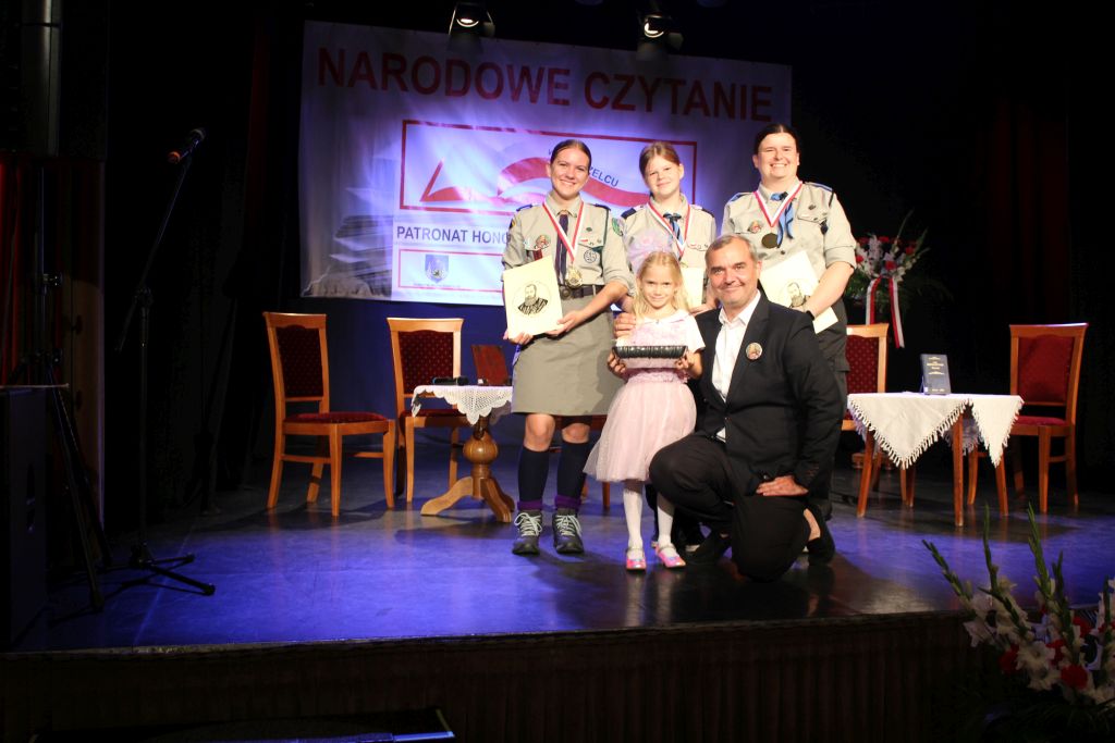 Narodowe Czytanie 2025.