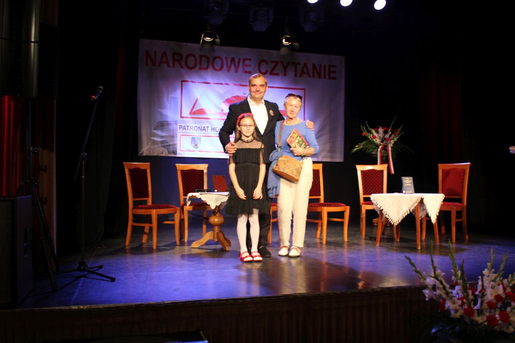 Narodowe Czytanie 2025.