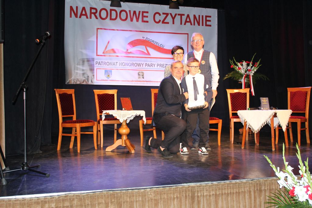 Narodowe Czytanie 2025.