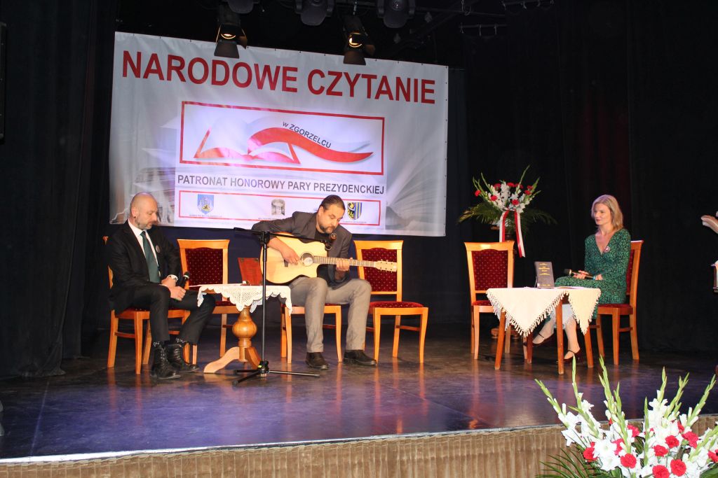 Narodowe Czytanie 2025.