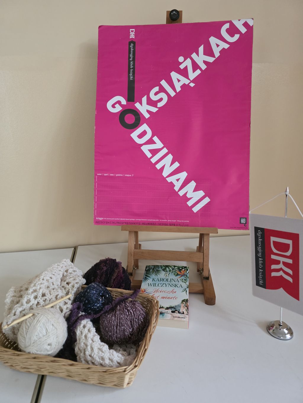 Spotkanie klubowiczów DKK "Aktywny Senior" w Zgorzelcu.