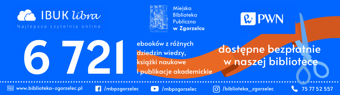 IBUK Libra 6 721 publikacji