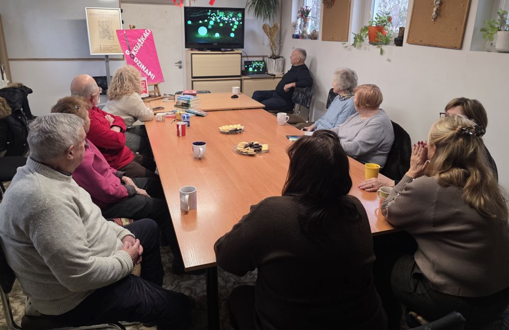 Spotkanie klubowiczów DKK w Zgorzelcu "Aktywny Senior". Spotkanie klubowiczów DKK w Zgorzelcu "Aktywny Senior".