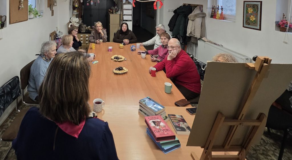 Spotkanie klubowiczów DKK w Zgorzelcu "Aktywny Senior". Spotkanie klubowiczów DKK w Zgorzelcu "Aktywny Senior".