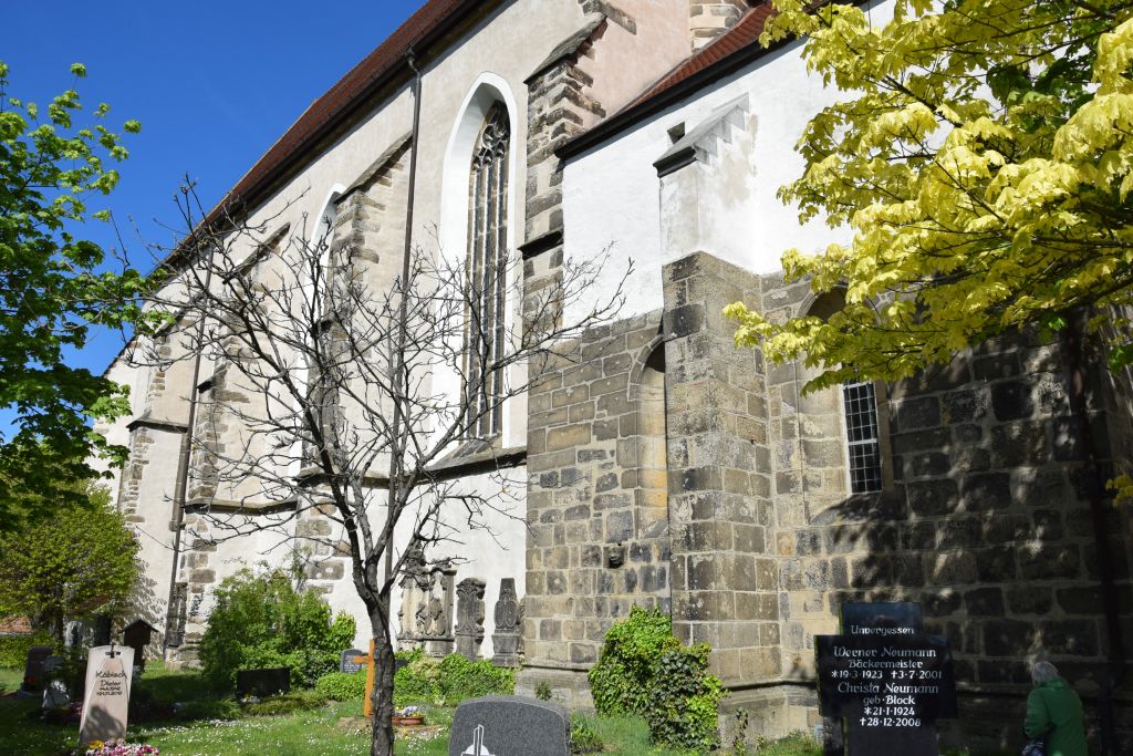 Zwiedzanie Kamenz.