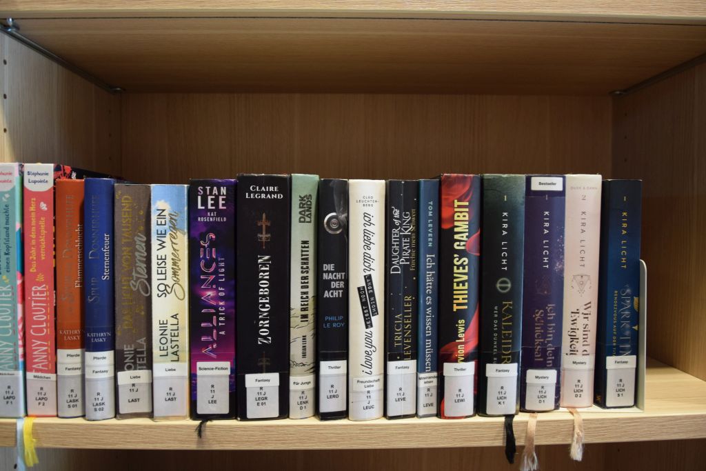 Stadtbibliothek Kamenz G. E. Lessing.